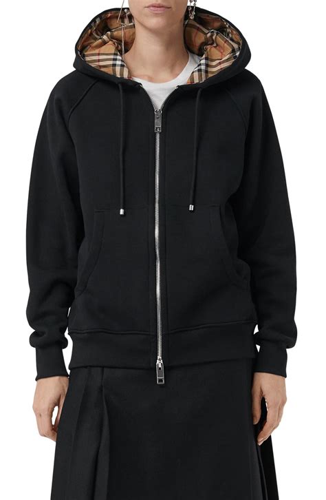 burberry hoodi|burberry hoodie women.